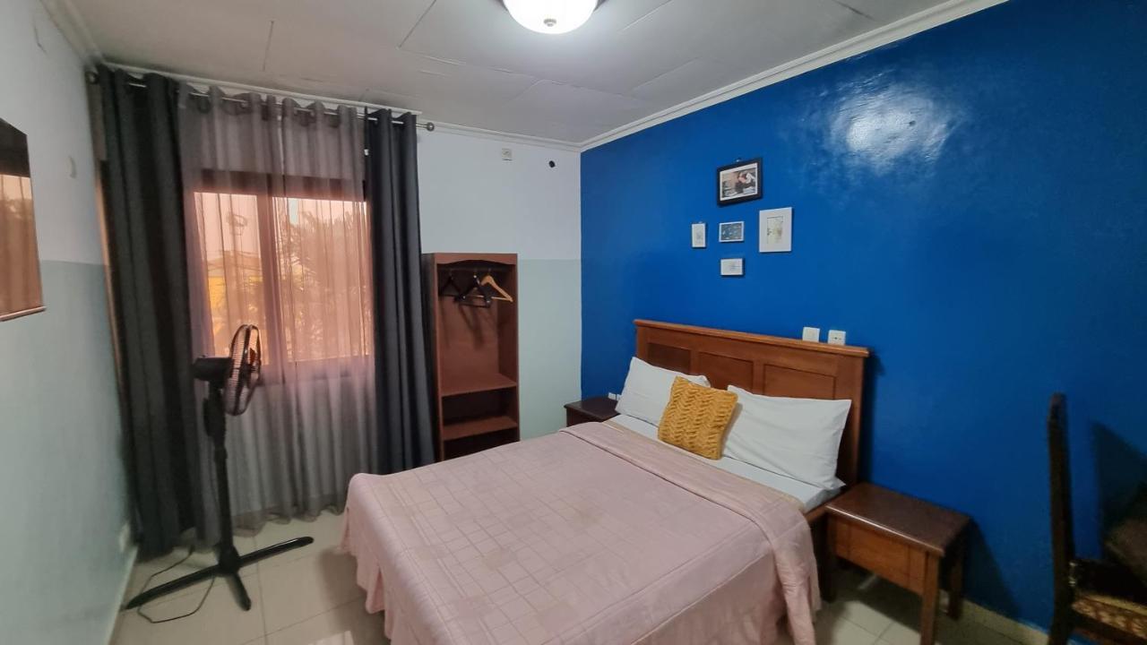 Appart Hotel Mireille ياوندي المظهر الخارجي الصورة