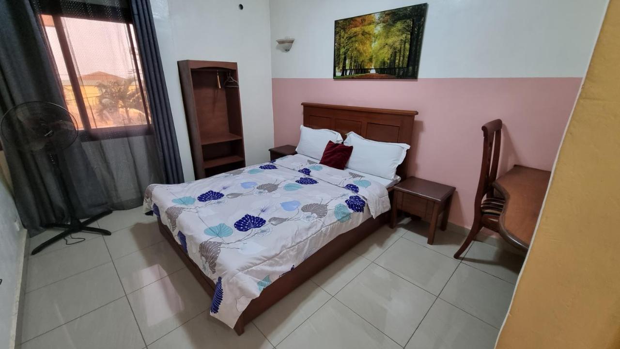 Appart Hotel Mireille ياوندي المظهر الخارجي الصورة
