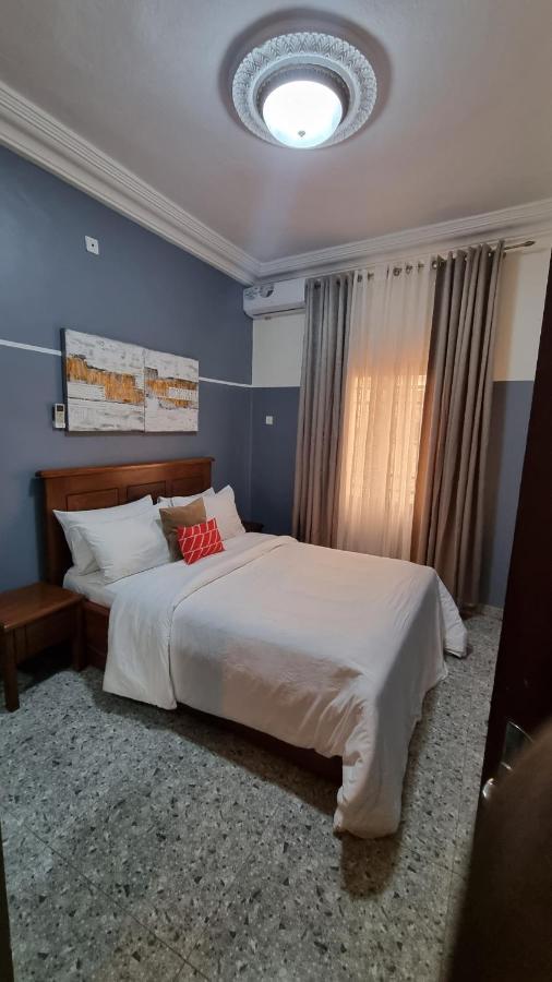 Appart Hotel Mireille ياوندي المظهر الخارجي الصورة