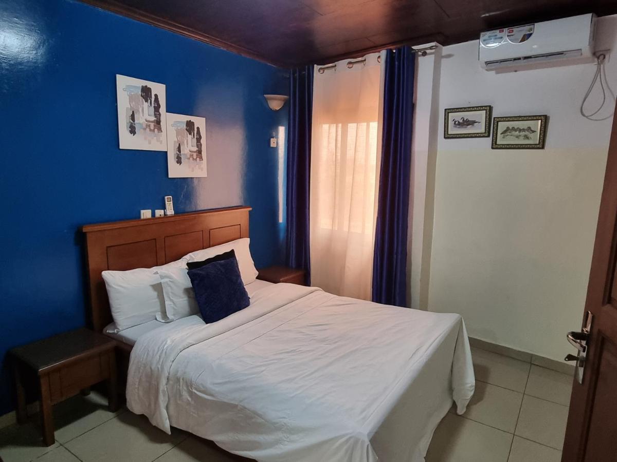 Appart Hotel Mireille ياوندي المظهر الخارجي الصورة