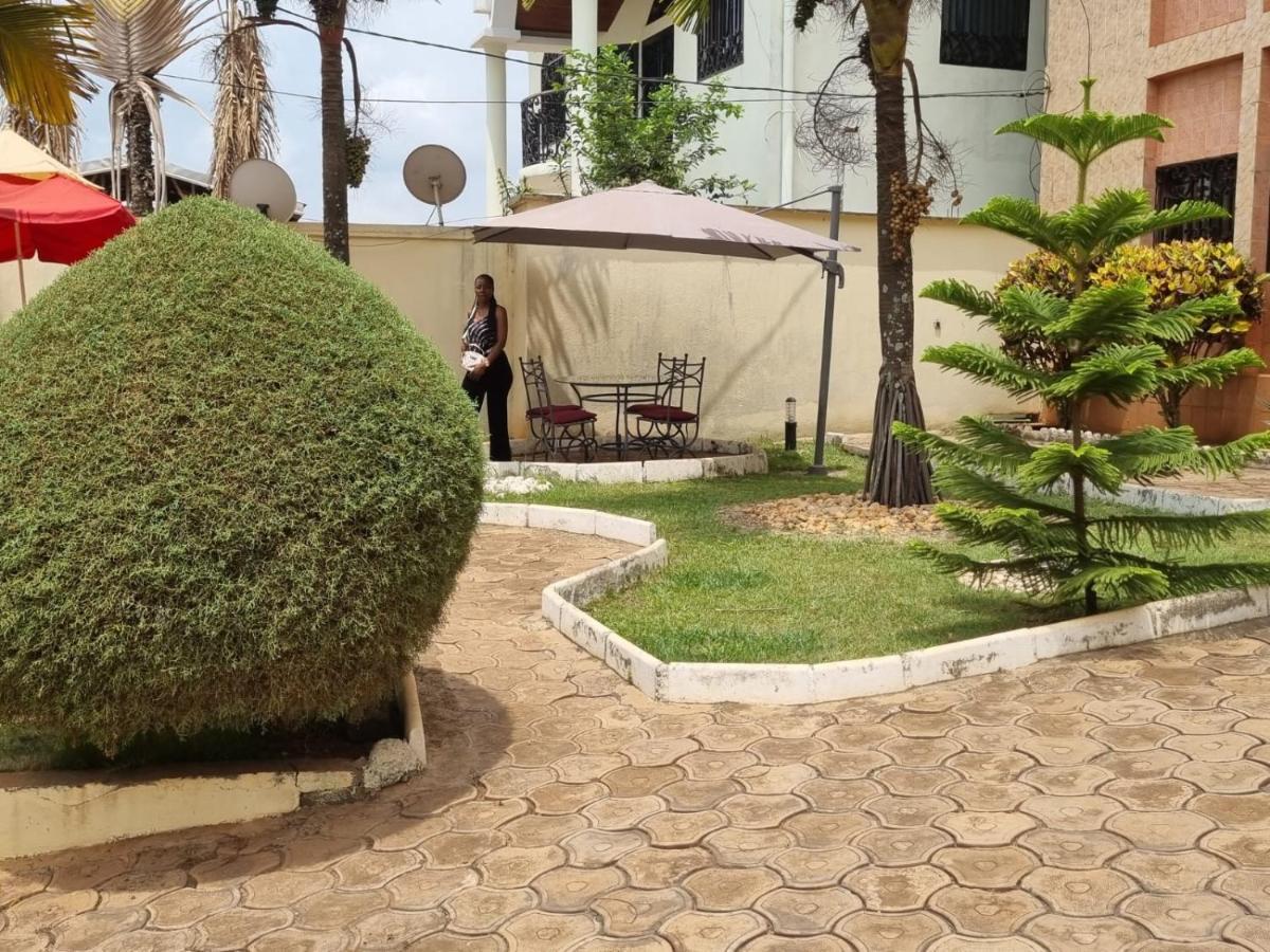 Appart Hotel Mireille ياوندي المظهر الخارجي الصورة