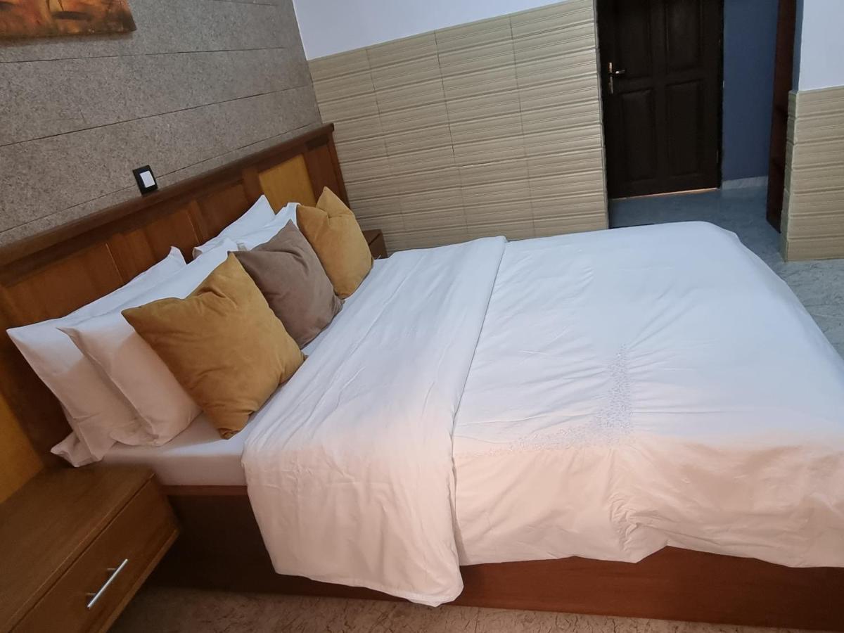 Appart Hotel Mireille ياوندي المظهر الخارجي الصورة