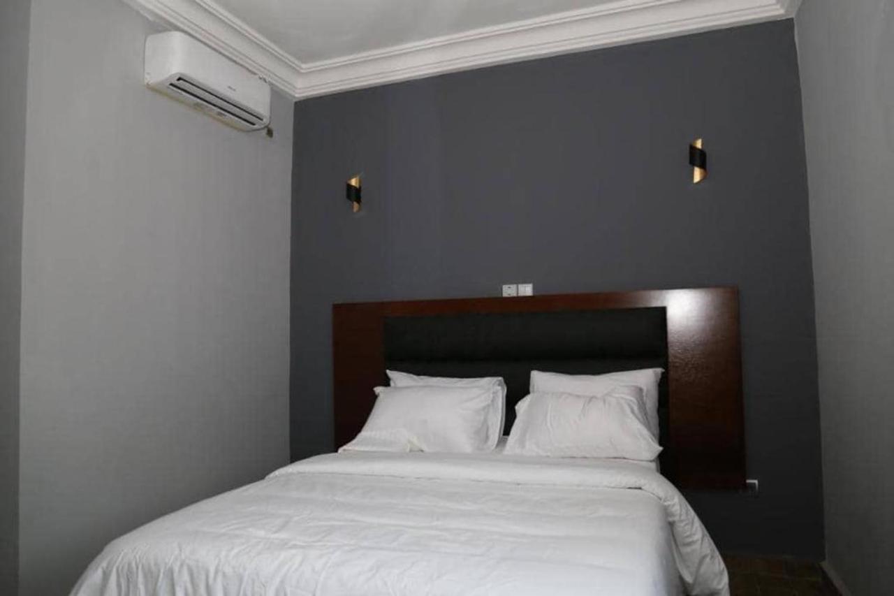 Appart Hotel Mireille ياوندي المظهر الخارجي الصورة