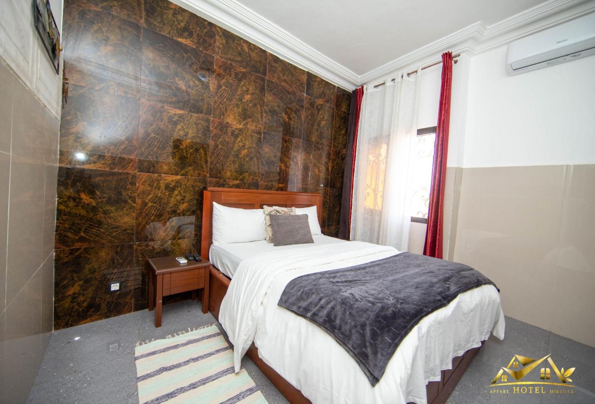 Appart Hotel Mireille ياوندي المظهر الخارجي الصورة