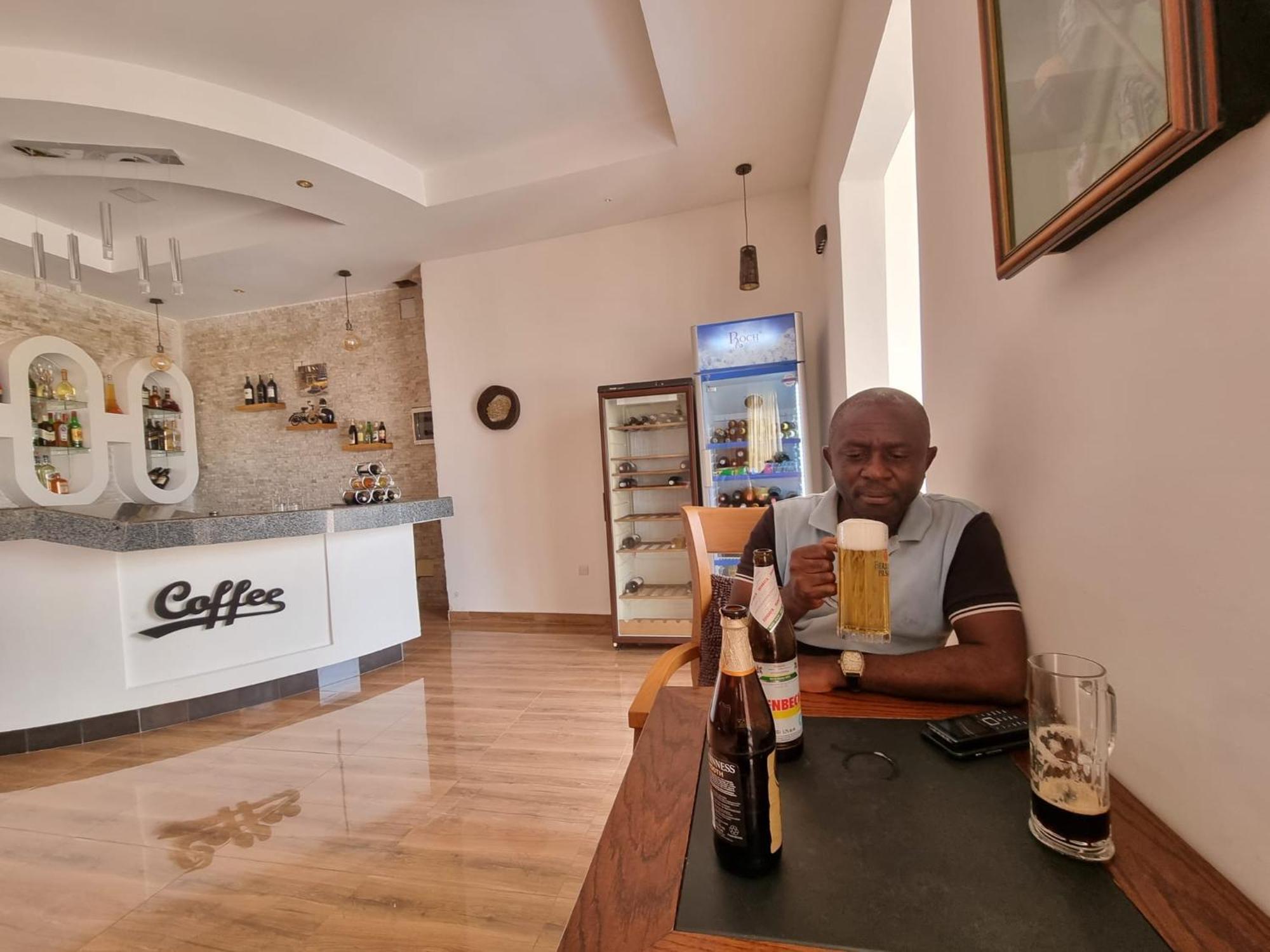 Appart Hotel Mireille ياوندي المظهر الخارجي الصورة