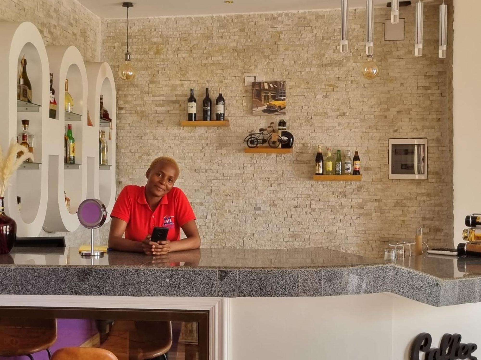 Appart Hotel Mireille ياوندي المظهر الخارجي الصورة