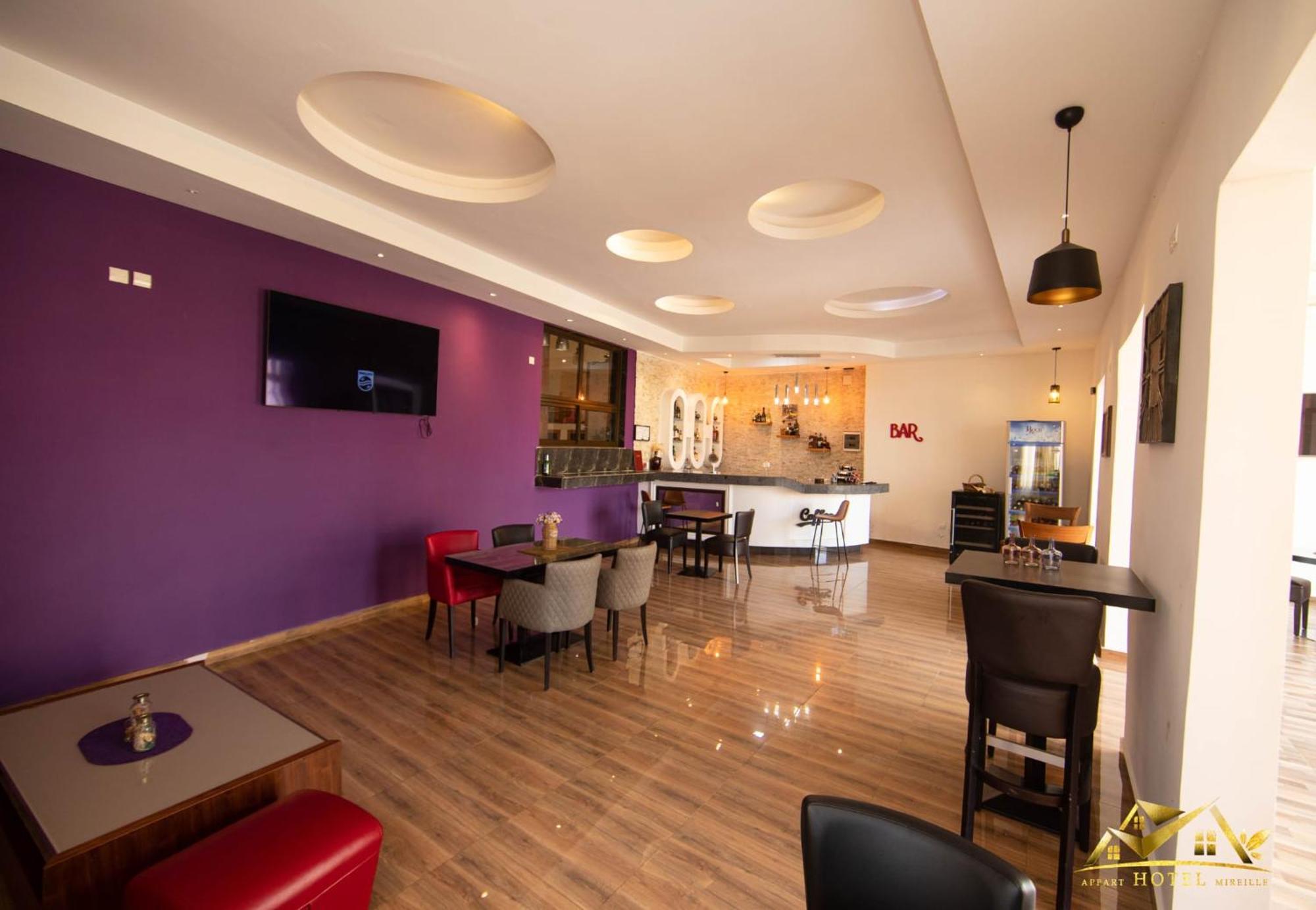 Appart Hotel Mireille ياوندي المظهر الخارجي الصورة
