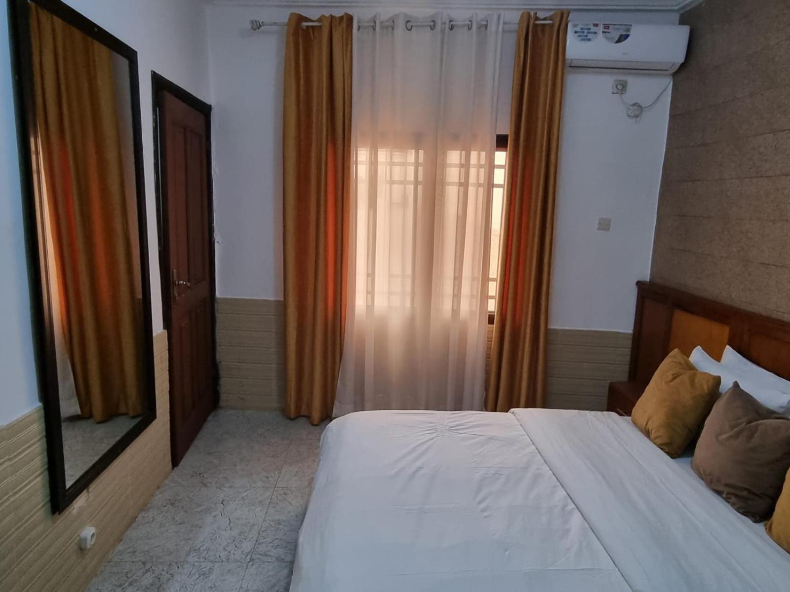 Appart Hotel Mireille ياوندي المظهر الخارجي الصورة