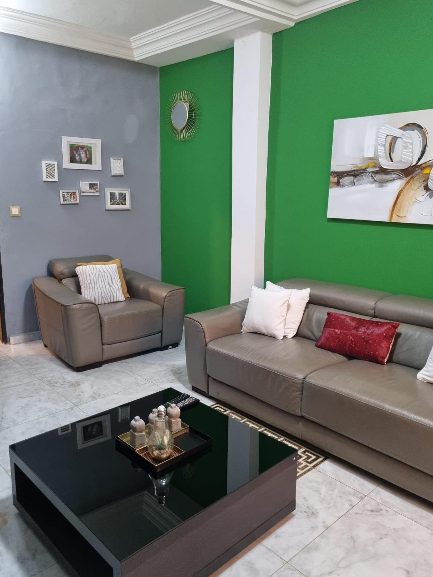 Appart Hotel Mireille ياوندي المظهر الخارجي الصورة