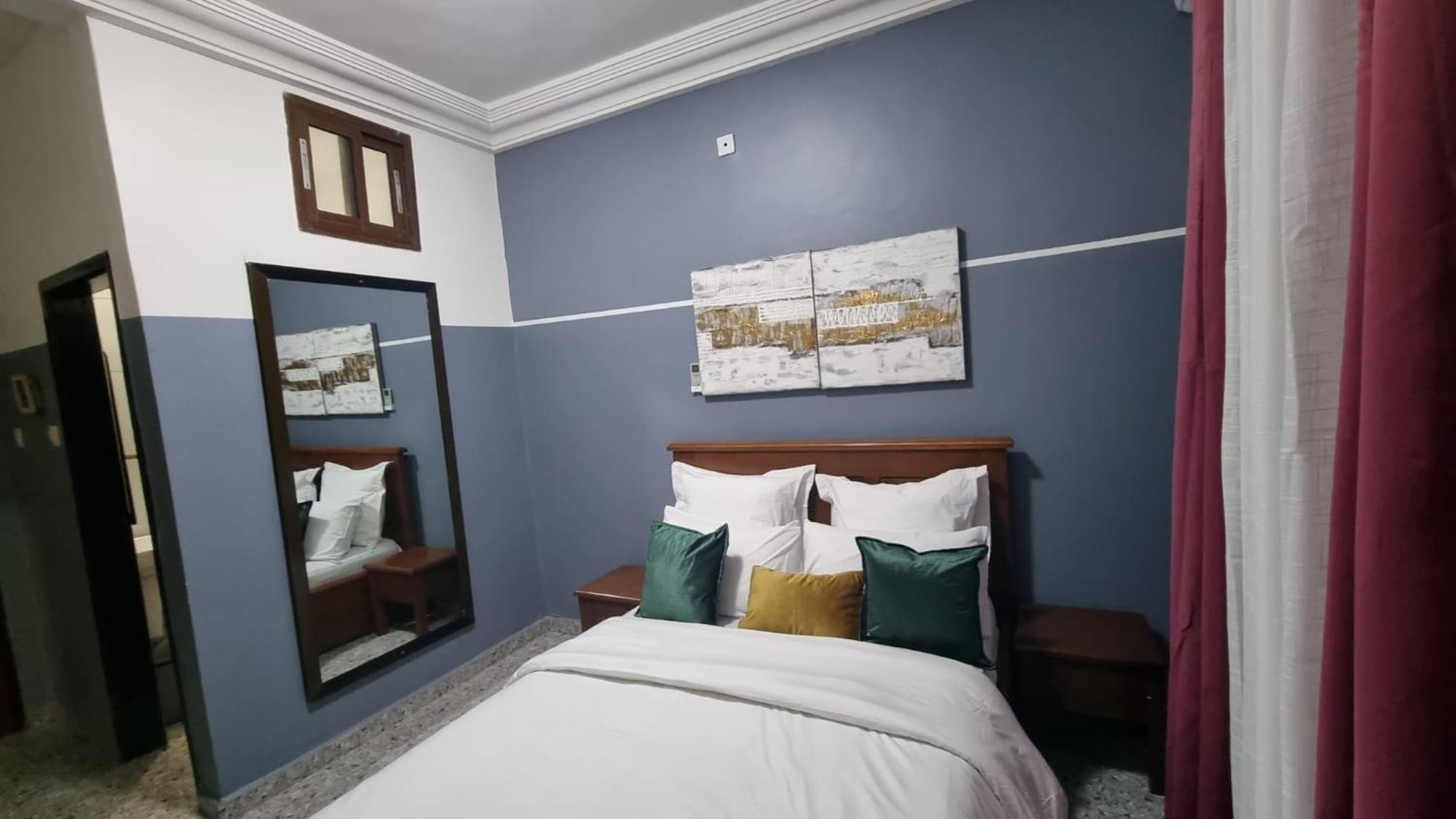 Appart Hotel Mireille ياوندي المظهر الخارجي الصورة