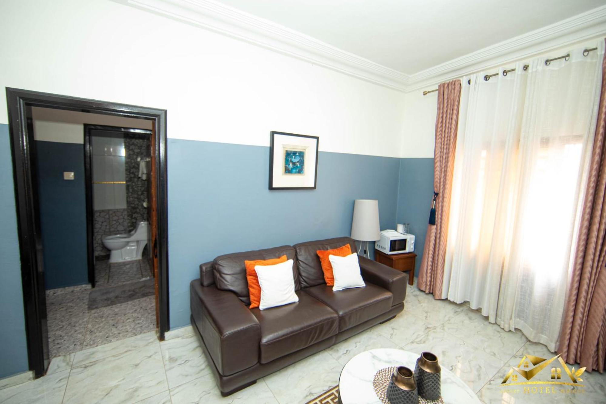 Appart Hotel Mireille ياوندي المظهر الخارجي الصورة