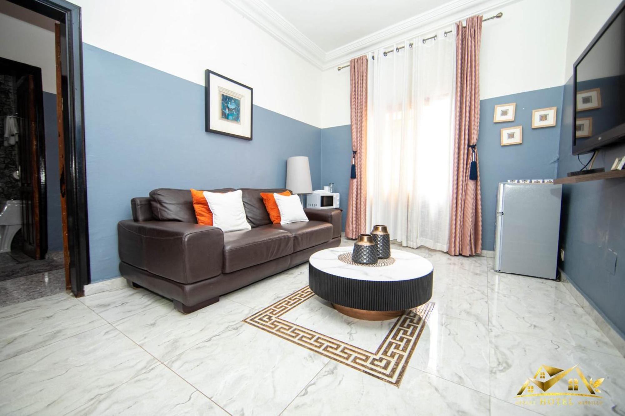 Appart Hotel Mireille ياوندي المظهر الخارجي الصورة