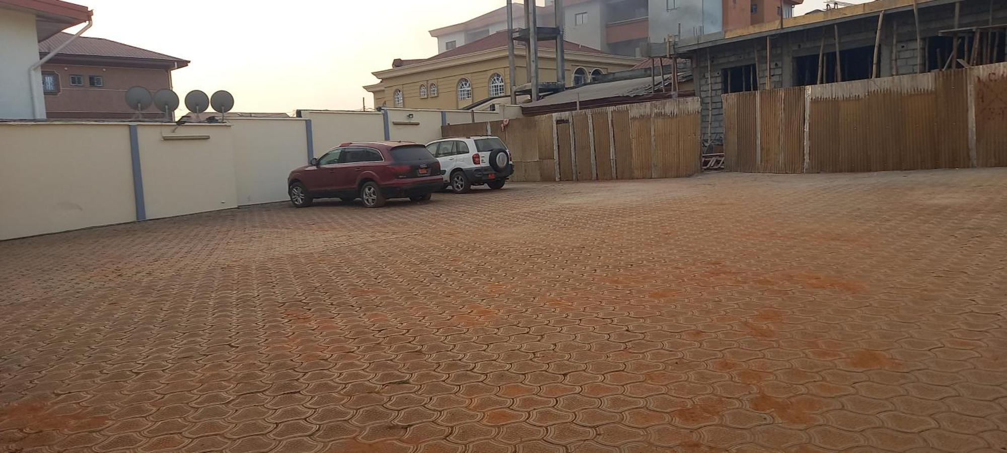 Appart Hotel Mireille ياوندي المظهر الخارجي الصورة