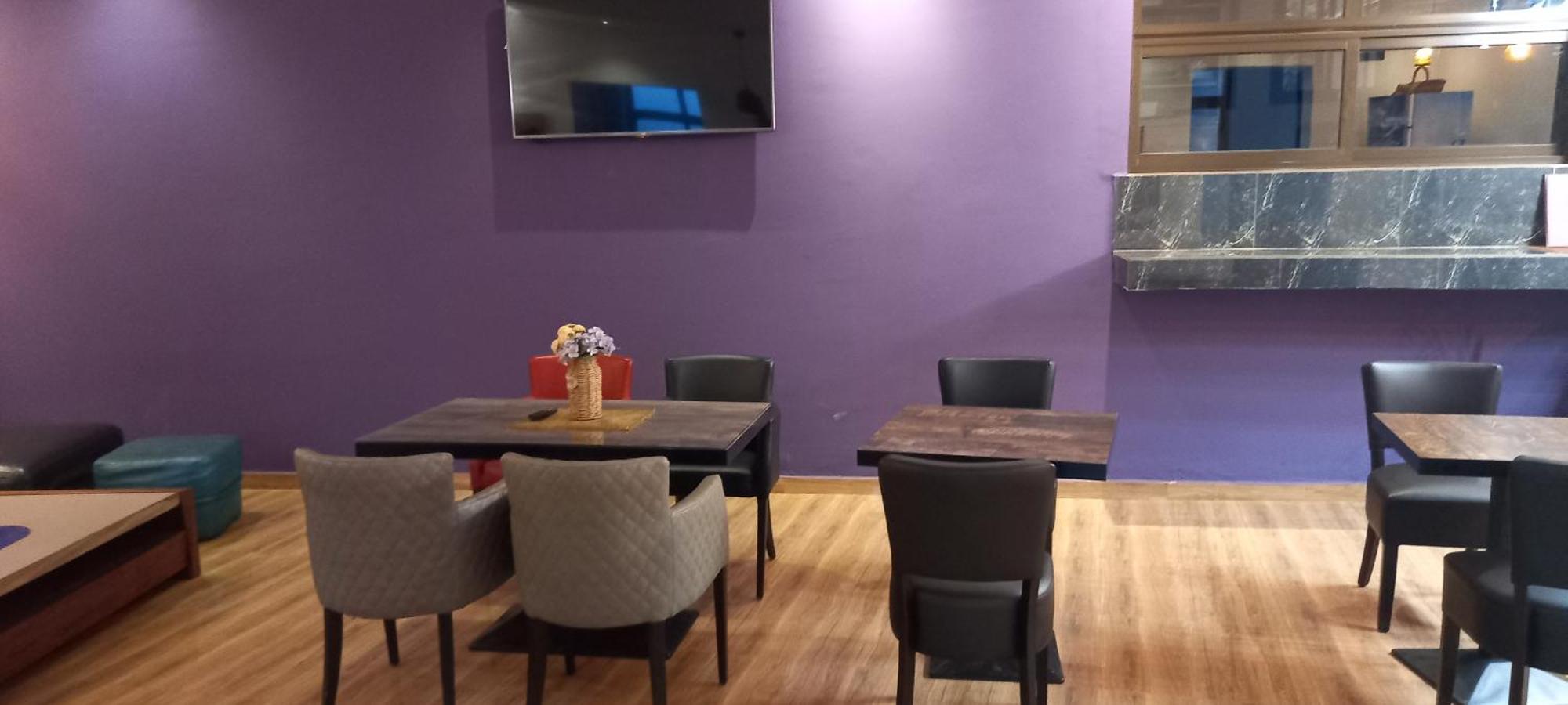 Appart Hotel Mireille ياوندي المظهر الخارجي الصورة