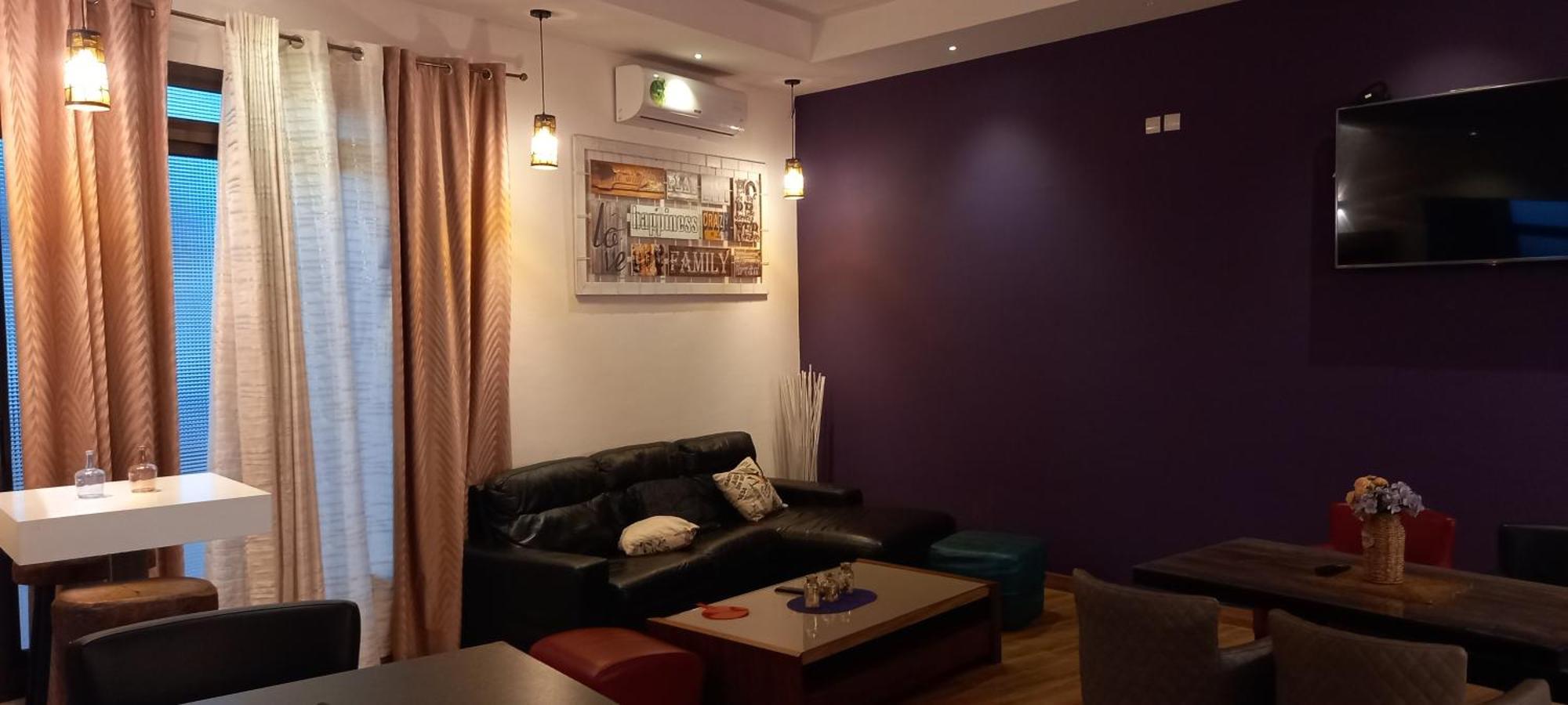 Appart Hotel Mireille ياوندي المظهر الخارجي الصورة