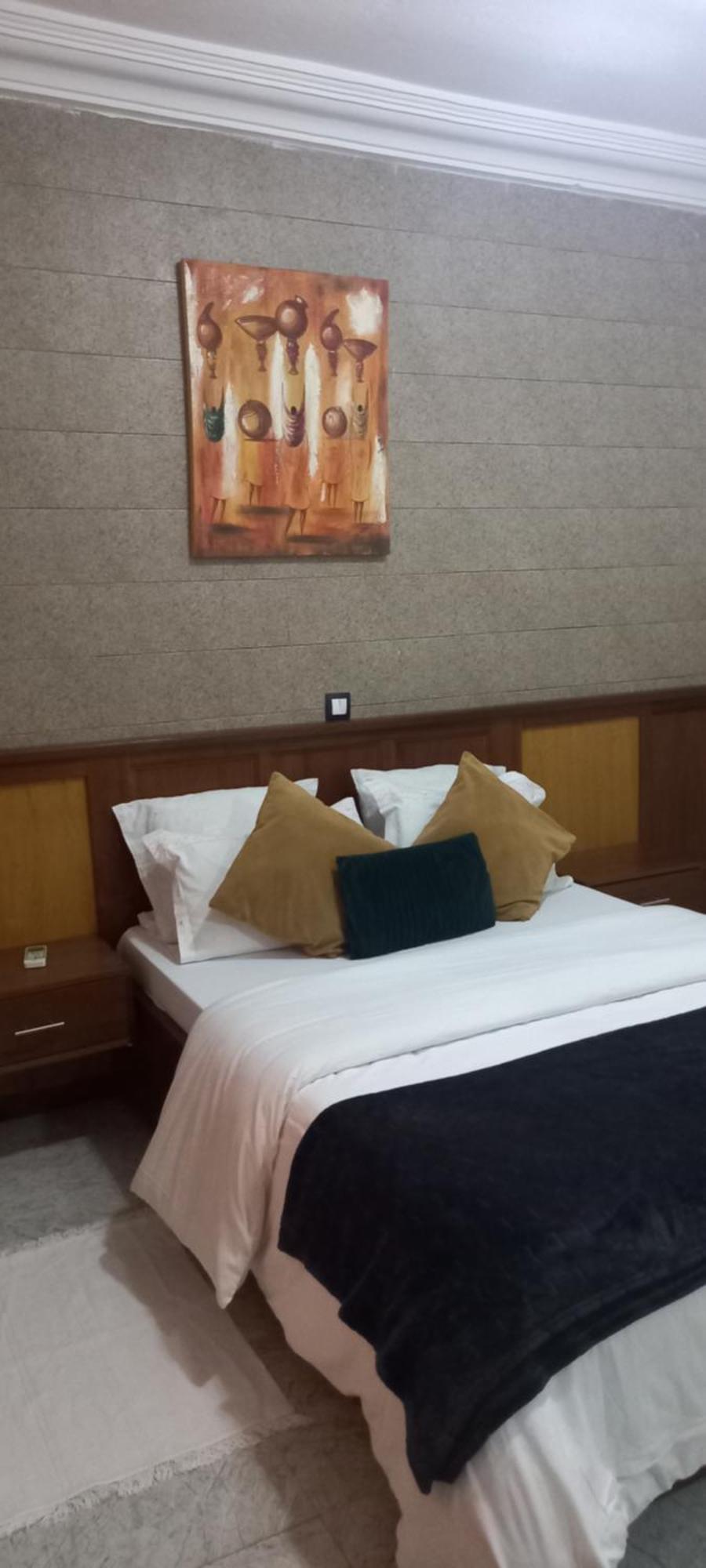 Appart Hotel Mireille ياوندي المظهر الخارجي الصورة
