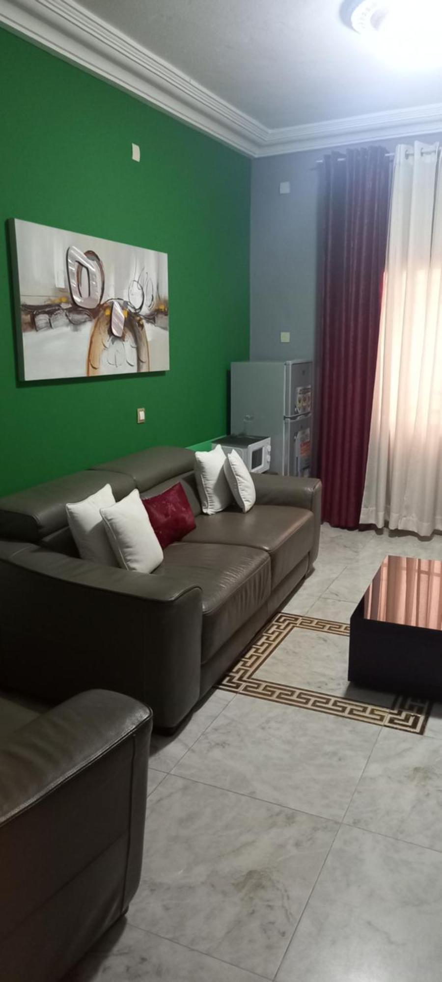 Appart Hotel Mireille ياوندي المظهر الخارجي الصورة