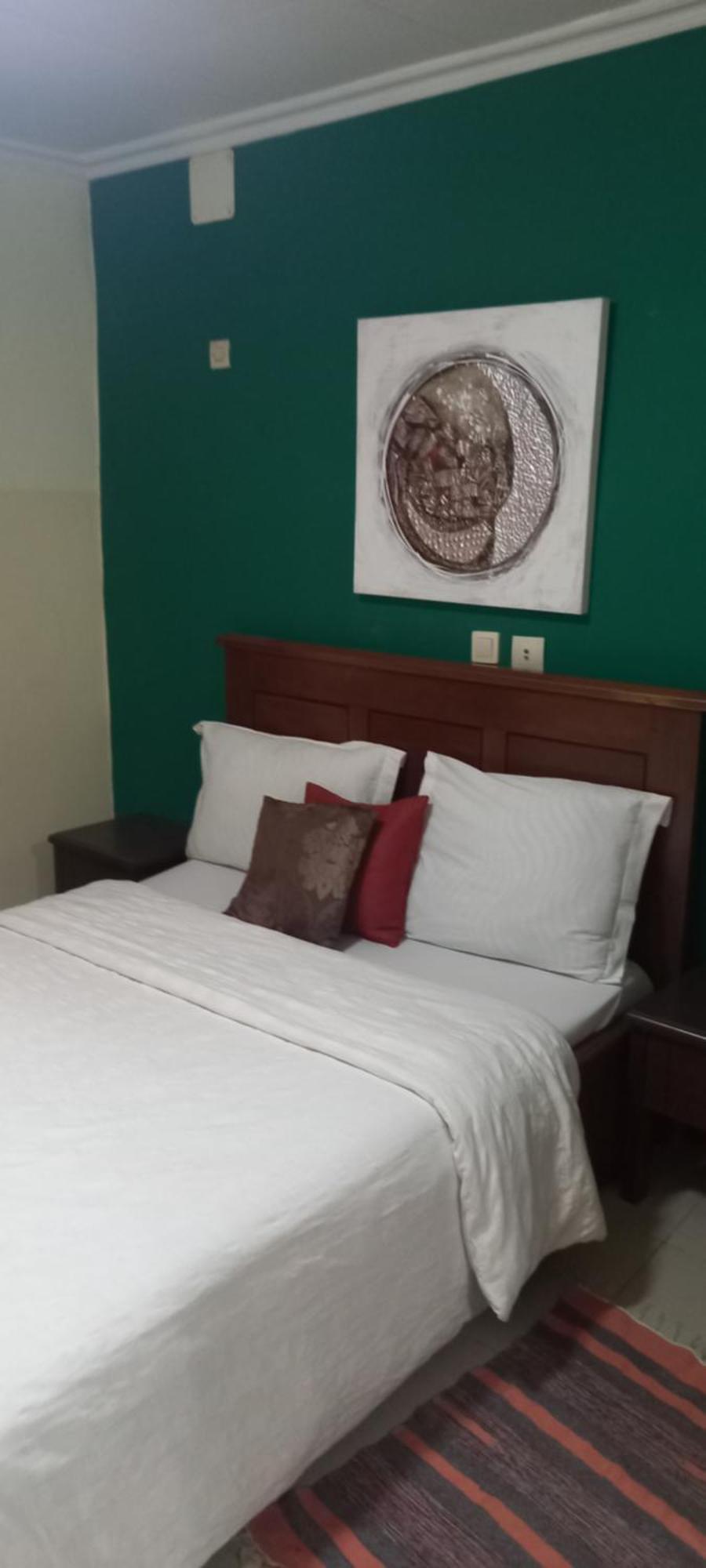 Appart Hotel Mireille ياوندي المظهر الخارجي الصورة