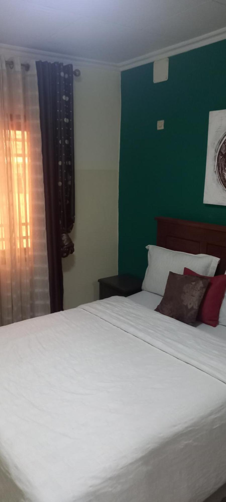 Appart Hotel Mireille ياوندي المظهر الخارجي الصورة