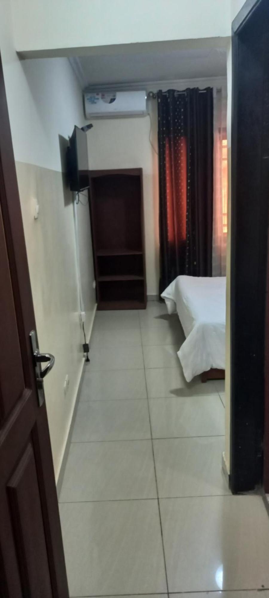 Appart Hotel Mireille ياوندي المظهر الخارجي الصورة