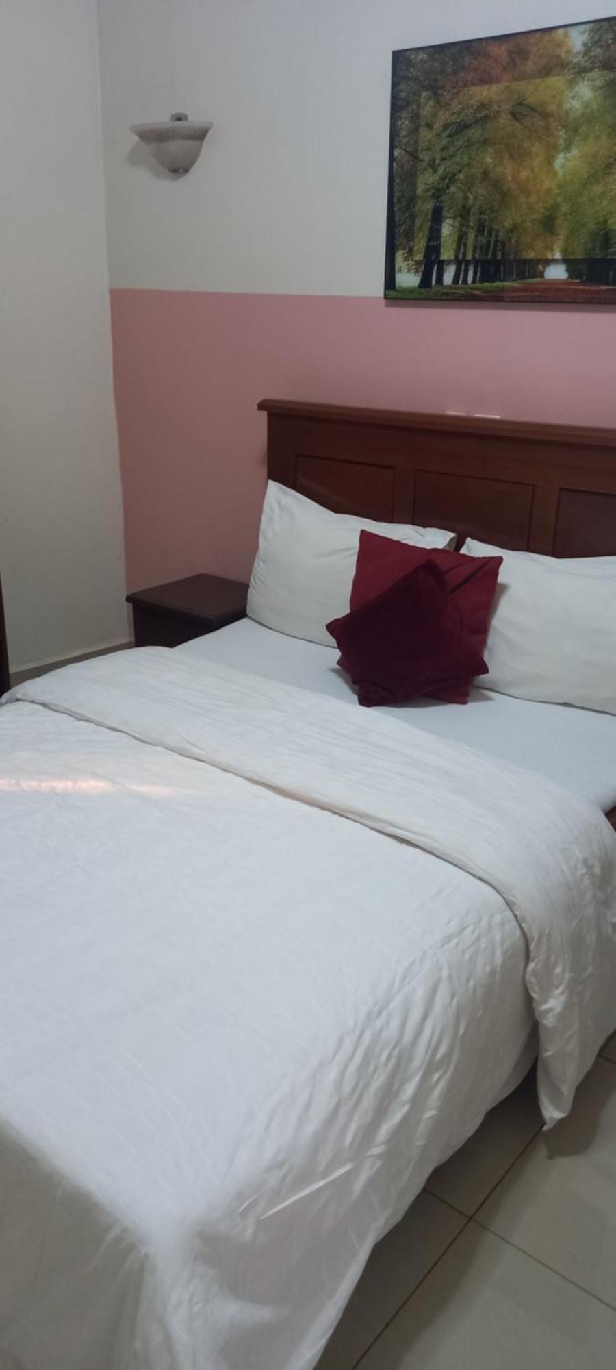 Appart Hotel Mireille ياوندي المظهر الخارجي الصورة