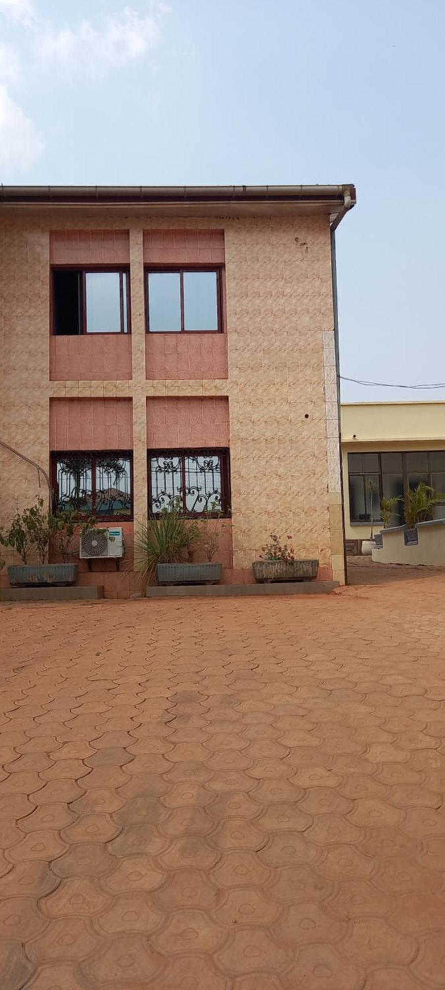 Appart Hotel Mireille ياوندي المظهر الخارجي الصورة