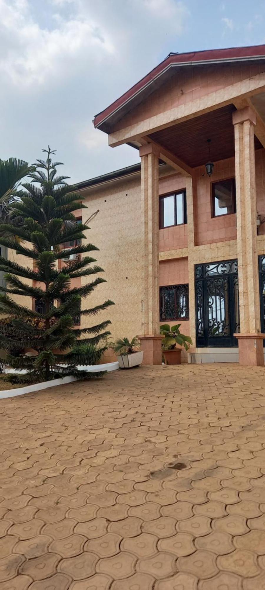 Appart Hotel Mireille ياوندي المظهر الخارجي الصورة
