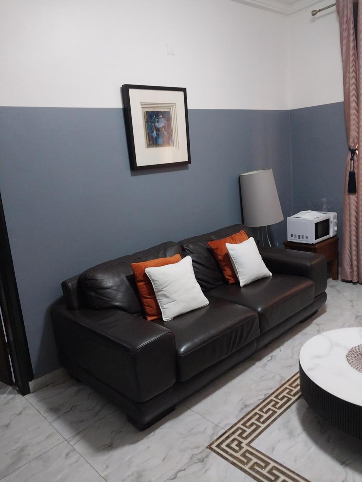 Appart Hotel Mireille ياوندي المظهر الخارجي الصورة