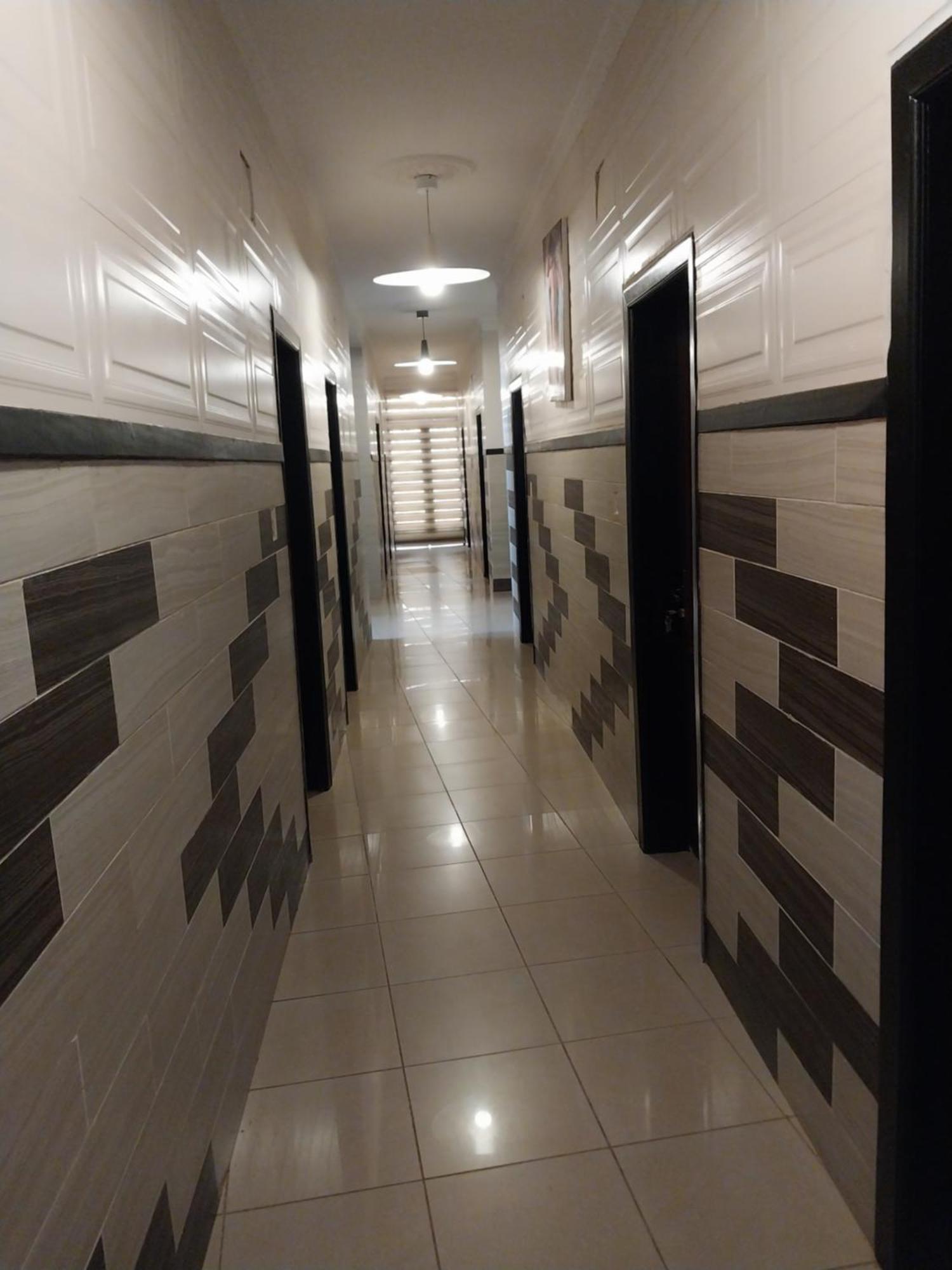 Appart Hotel Mireille ياوندي المظهر الخارجي الصورة